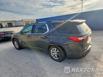 Drugie zdjęcie samochodu z przodu: 2020 CHEVROLET TRAVERSE LT VIN:1GNERGKWXLJ180440 - miniatura