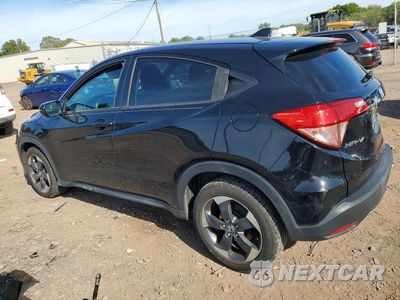 Drugie zdjęcie samochodu z przodu: 2018 HONDA HR-V EX VIN:3CZRU6H55JG721887 - miniatura