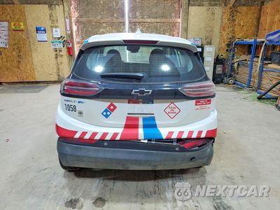 Zdjęcie 6 z 12 samochodu: 2023 CHEVROLET BOLT EV 1LT VIN:1G1FW6S00P4170072 - miniatura