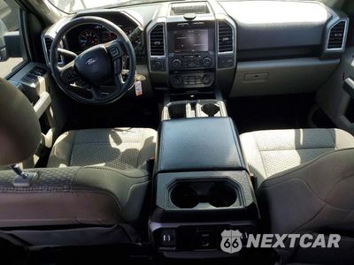 Zdjęcie 8 z 13 samochodu: 2015 FORD F150 SUPERCREW VIN:1FTEW1CG5FFC94889 - miniatura