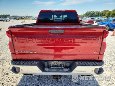 Zdjęcie 6 z 12 samochodu: 2024 CHEVROLET SILVERADO K1500 LT VIN:1GCUDDED1RZ133027 - miniatura