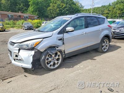 2015 FORD ESCAPE TITANIUM 1FMCU9JX2FUC21520 - główne zdjęcie licytacji z USA - miniatura