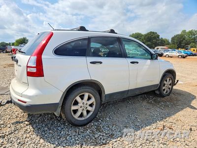 Trzecie zdjęcie samochodu z tyłu: 2011 HONDA CR-V SE VIN:5J6RE4H48BL085298 - miniatura