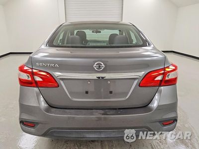Zdjęcie 6 z 13 samochodu: 2016 NISSAN SENTRA S VIN:3N1AB7APXGY286445 - miniatura