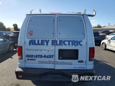 Zdjęcie 6 z 13 samochodu: 2014 FORD ECONOLINE E150 VAN VIN:1FTNE1EW3EDA77634 - miniatura