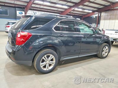 Trzecie zdjęcie samochodu z tyłu: 2011 CHEVROLET EQUINOX LT VIN:2CNFLEEC7B6391283 - miniatura