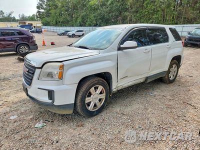 2016 GMC TERRAIN SLE 2GKALMEK3G6133161 - główne zdjęcie licytacji z USA - miniatura