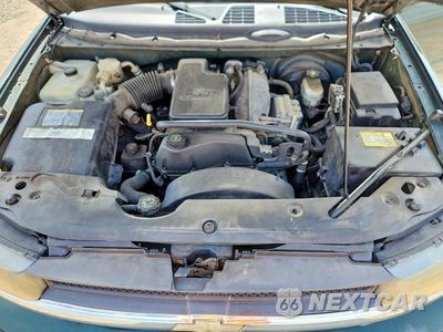 Zdjęcie 11 z 11 samochodu: 2002 CHEVROLET TRAILBLAZER VIN:1GNDS13S922319751 - miniatura