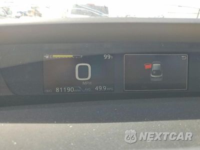 Zdjęcie 9 z 13 samochodu: 2021 TOYOTA PRIUS XLE VIN:JTDKAMFU0M3131179 - miniatura