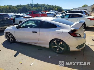 Drugie zdjęcie samochodu z przodu: 2016 HONDA CIVIC TOURING VIN:2HGFC3B94GH357431 - miniatura