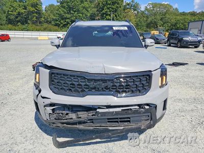 Piąte zdjęcie samochodu w środku: 2024 KIA TELLURIDE SX X-PRO VIN:5XYP5DGC4RG497777 - miniatura