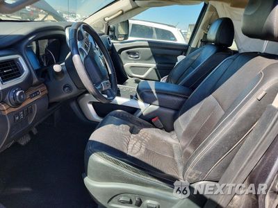Zdjęcie 7 z 13 samochodu: 2020 NISSAN TITAN SL VIN:1N6AA1ED4LN501920 - miniatura