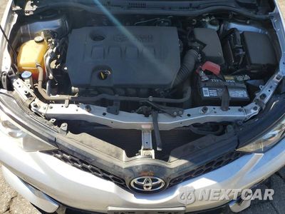 Zdjęcie 11 z 12 samochodu: 2018 TOYOTA COROLLA IM BASE VIN:JTNKARJEXJJ571376 - miniatura