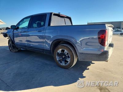 Drugie zdjęcie samochodu z przodu: 2026 HONDA RIDGELINE BLACK EDITION VIN:5FPYK3F80TB028907 - miniatura