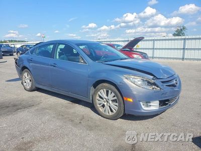 Czwarte zdjęcie samochodu z boku: 2010 MAZDA 6 I VIN:1YVHZ8CH8A5M45285 - miniatura