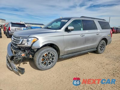2021 FORD EXPEDITION MAX XLT 1FMJK1JT0MEA25076 - główne zdjęcie licytacji z USA - miniatura