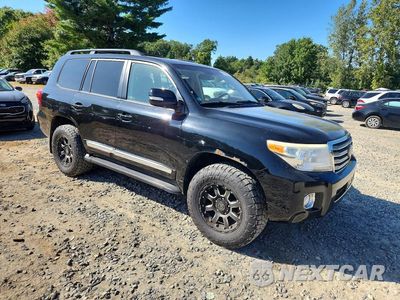 Czwarte zdjęcie samochodu z boku: 2014 TOYOTA LAND CRUISER BASE VIN:JTMHY7AJ8E4022131 - miniatura