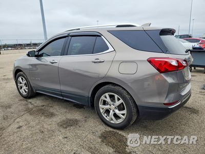 Drugie zdjęcie samochodu z przodu: 2019 CHEVROLET EQUINOX PREMIER VIN:3GNAXNEV0KS531803 - miniatura