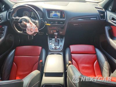 Zdjęcie 8 z 13 samochodu: 2016 AUDI SQ5 PREMIUM PLUS VIN:WA1CCAFP9GA039215 - miniatura