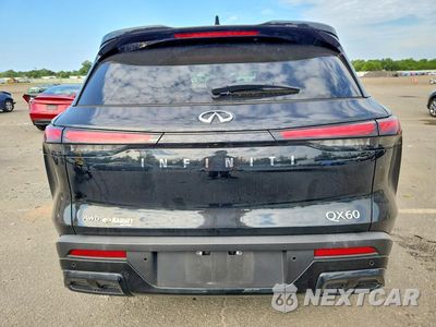 Zdjęcie 6 z 14 samochodu: 2025 INFINITI QX60 LUXE VIN:5N1AL1FS9SC345082 - miniatura