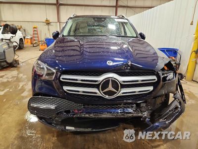 Piąte zdjęcie samochodu w środku: 2022 MERCEDES-BENZ GLE 350 4MATIC VIN:4JGFB4KB7NA802908 - miniatura