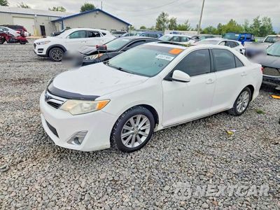 2013 TOYOTA CAMRY XLE 4T4BF1FK0DR289323 - główne zdjęcie licytacji z USA - miniatura