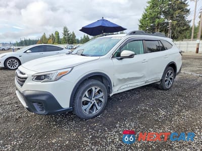 2020 SUBARU OUTBACK LIMITED 4S4BTALC1L3195892 - główne zdjęcie licytacji z USA - miniatura