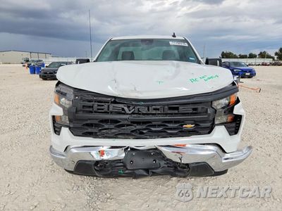 Piąte zdjęcie samochodu w środku: 2025 CHEVROLET SILVERADO C1500 VIN:3GCNAAEK8SG103619 - miniatura