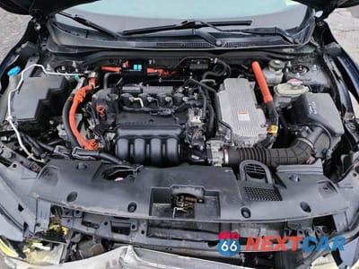 Zdjęcie 11 z 12 samochodu: 2019 HONDA INSIGHT LX VIN:19XZE4F1XKE002574 - miniatura