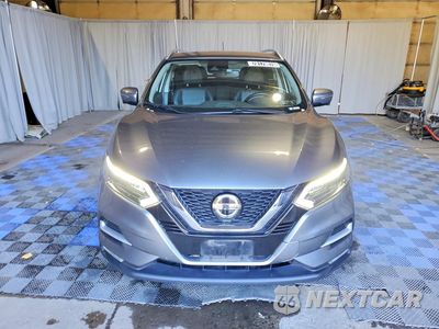 Piąte zdjęcie samochodu w środku: 2022 NISSAN ROGUE SPORT SL VIN:JN1BJ1CW8NW682788 - miniatura