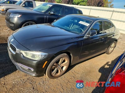 2018 BMW 330 XI WBA8D9G53JNU68920 - główne zdjęcie licytacji z USA - miniatura