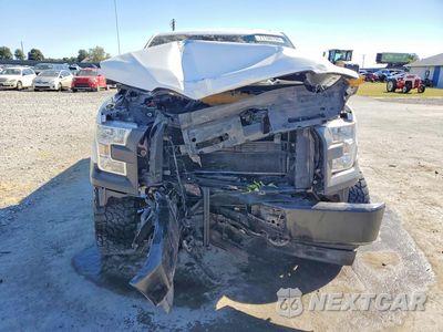 Piąte zdjęcie samochodu w środku: 2017 FORD F150 VIN:1FTMF1EPXHKD31793 - miniatura