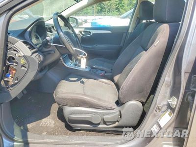 Zdjęcie 7 z 12 samochodu: 2015 NISSAN SENTRA SR VIN:3N1AB7AP0FY327146 - miniatura