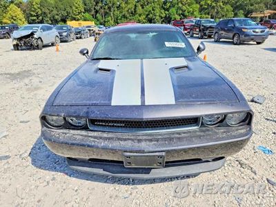 Piąte zdjęcie samochodu w środku: 2014 DODGE CHALLENGER SXT VIN:2C3CDYAG3EH153121 - miniatura