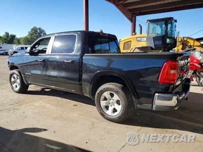 Drugie zdjęcie samochodu z przodu: 2025 RAM 1500 BIG HORN/LONE STAR VIN:1C6SRFFP1SN581124 - miniatura