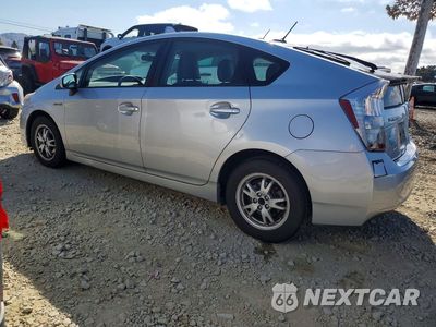Drugie zdjęcie samochodu z przodu: 2010 TOYOTA PRIUS III VIN:JTDKN3DU7A0189871 - miniatura