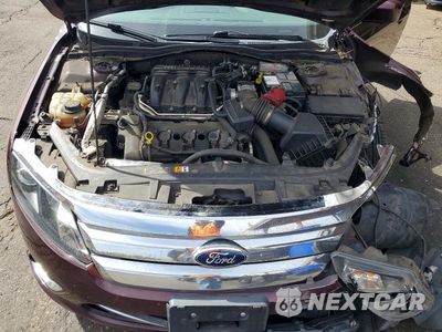 Zdjęcie 11 z 12 samochodu: 2012 FORD FUSION SEL VIN:3FAHP0CG4CR269779 - miniatura