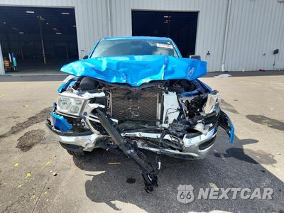 Piąte zdjęcie samochodu w środku: 2023 RAM 1500 BIG HORN/LONE STAR VIN:1C6SRFFT4PN683957 - miniatura