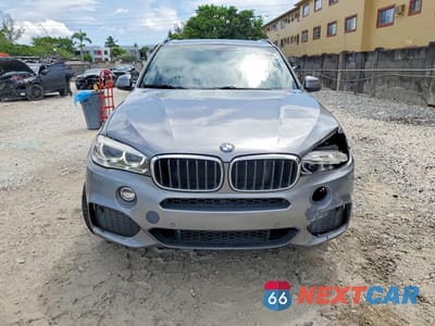 Piąte zdjęcie samochodu w środku: 2017 BMW X5 SDRIVE35I VIN:5UXKR2C33H0W43758 - miniatura