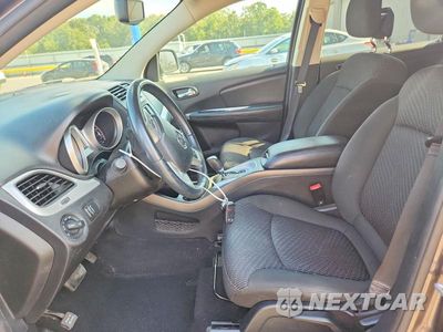 Zdjęcie 7 z 13 samochodu: 2016 DODGE JOURNEY SXT VIN:3C4PDCBB0GT234462 - miniatura
