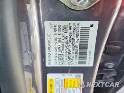 Zdjęcie 12 z 12 samochodu: 2021 ACURA TLX TECH A VIN:19UUB6F56MA001477 - miniatura