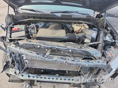 Zdjęcie 11 z 13 samochodu: 2021 CHEVROLET 1500 SILVERADO K1500 VIN:3GCUYAEF2MG134989 - miniatura