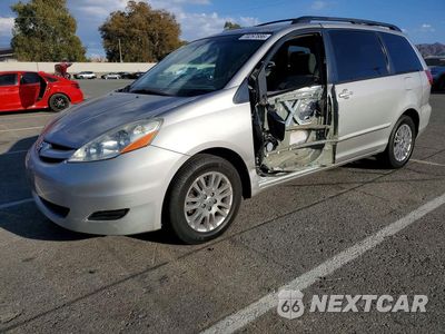 2010 TOYOTA SIENNA LE 7-PASSENGER 5TDKK4CC9AS297977 - główne zdjęcie licytacji z USA - miniatura