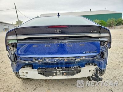 Zdjęcie 6 z 12 samochodu: 2024 TOYOTA PRIUS PRIME XSE VIN:JTDACACU9R3019769 - miniatura