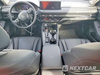 Zdjęcie 8 z 12 samochodu: 2025 HONDA ACCORD HYBRID EXL VIN:1HGCY2F62SA029883 - miniatura