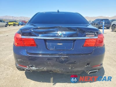 Zdjęcie 6 z 12 samochodu: 2012 BMW 750 LI VIN:WBAKB8C59CC963309 - miniatura