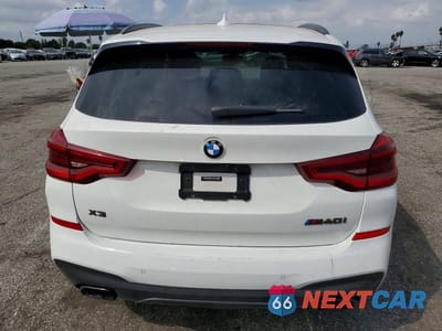 Zdjęcie 6 z 13 samochodu: 2019 BMW X3 XDRIVEM40I VIN:5UXTS3C52K0Z06751 - miniatura