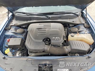 Zdjęcie 11 z 12 samochodu: 2023 DODGE CHARGER GT VIN:2C3CDXHG2PH594726 - miniatura