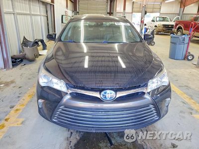 Piąte zdjęcie samochodu w środku: 2017 TOYOTA CAMRY HYBRID XLE VIN:4T1BD1FKXHU209872 - miniatura