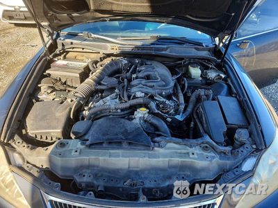 Zdjęcie 11 z 12 samochodu: 2007 LEXUS IS 350 VIN:JTHBE262175013530 - miniatura